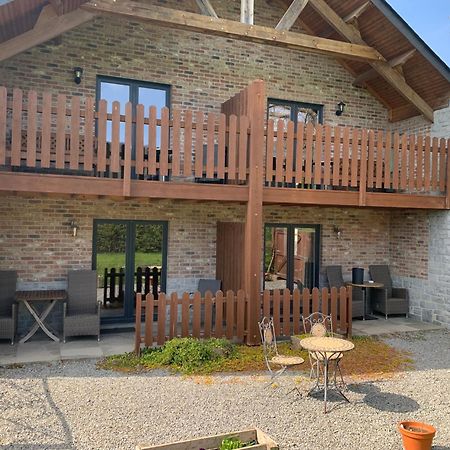 B&B Au Coeur De Villers Dış mekan fotoğraf