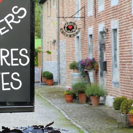B&B Au Coeur De Villers Dış mekan fotoğraf
