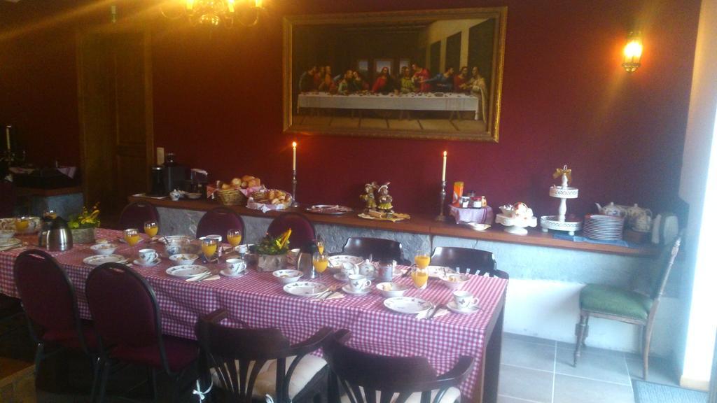 B&B Au Coeur De Villers Dış mekan fotoğraf
