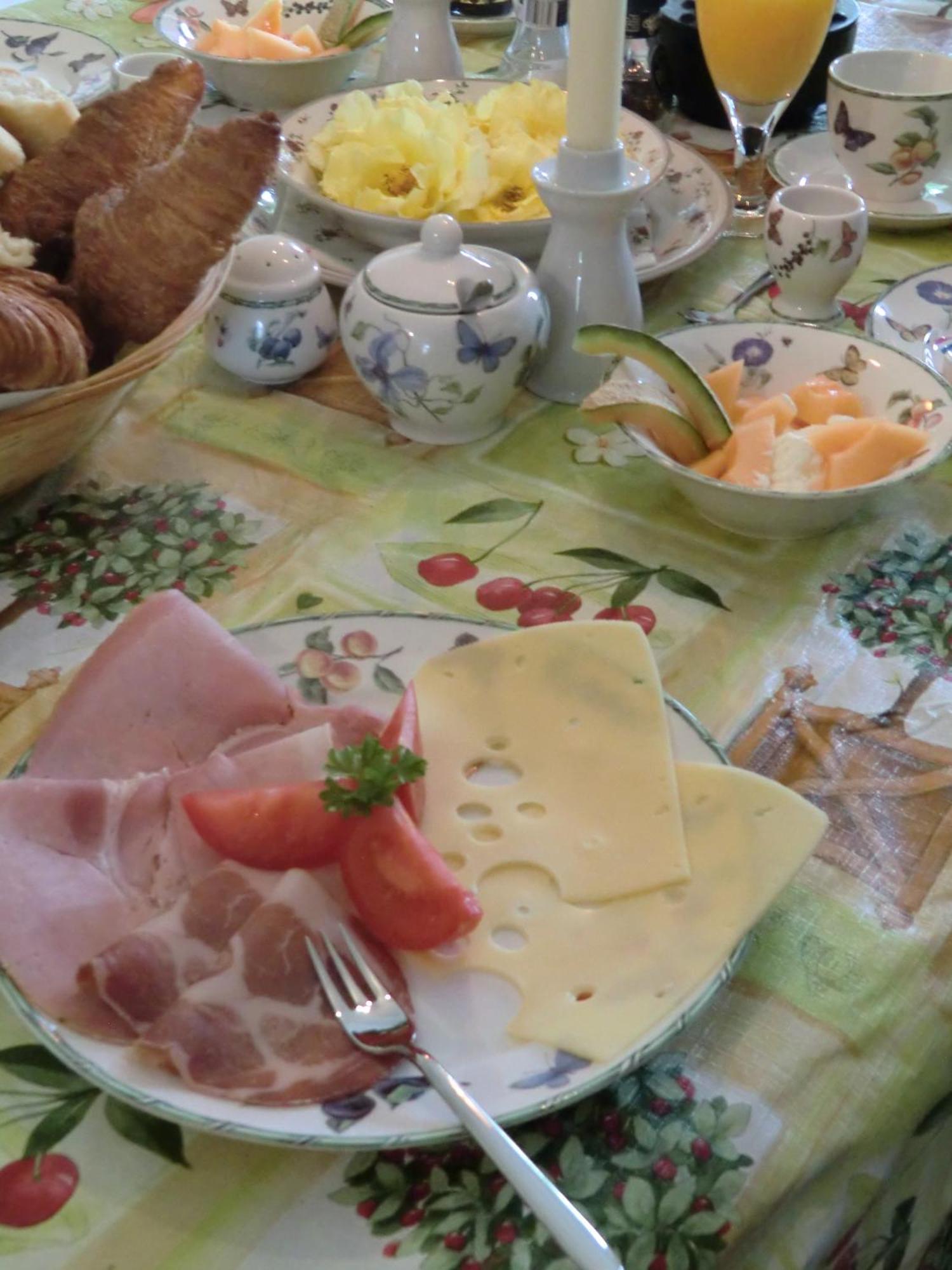 B&B Au Coeur De Villers Dış mekan fotoğraf