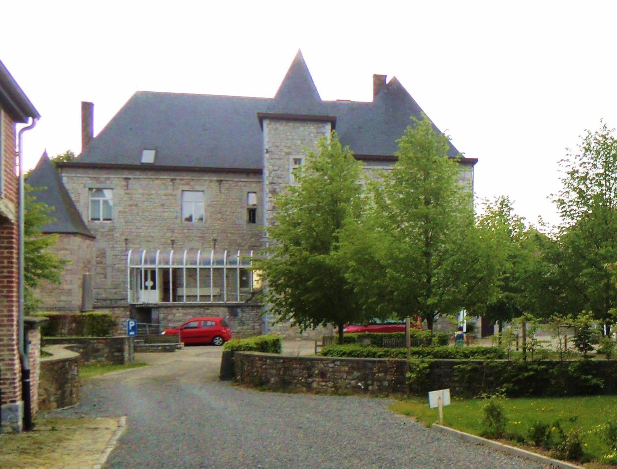 B&B Au Coeur De Villers Dış mekan fotoğraf