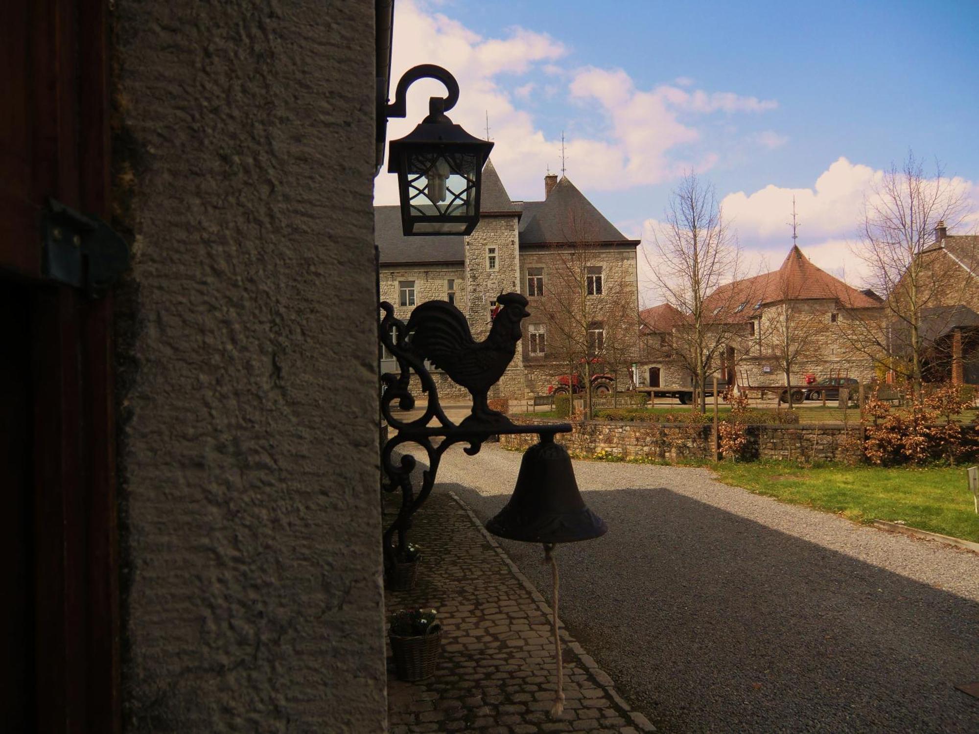 B&B Au Coeur De Villers Dış mekan fotoğraf