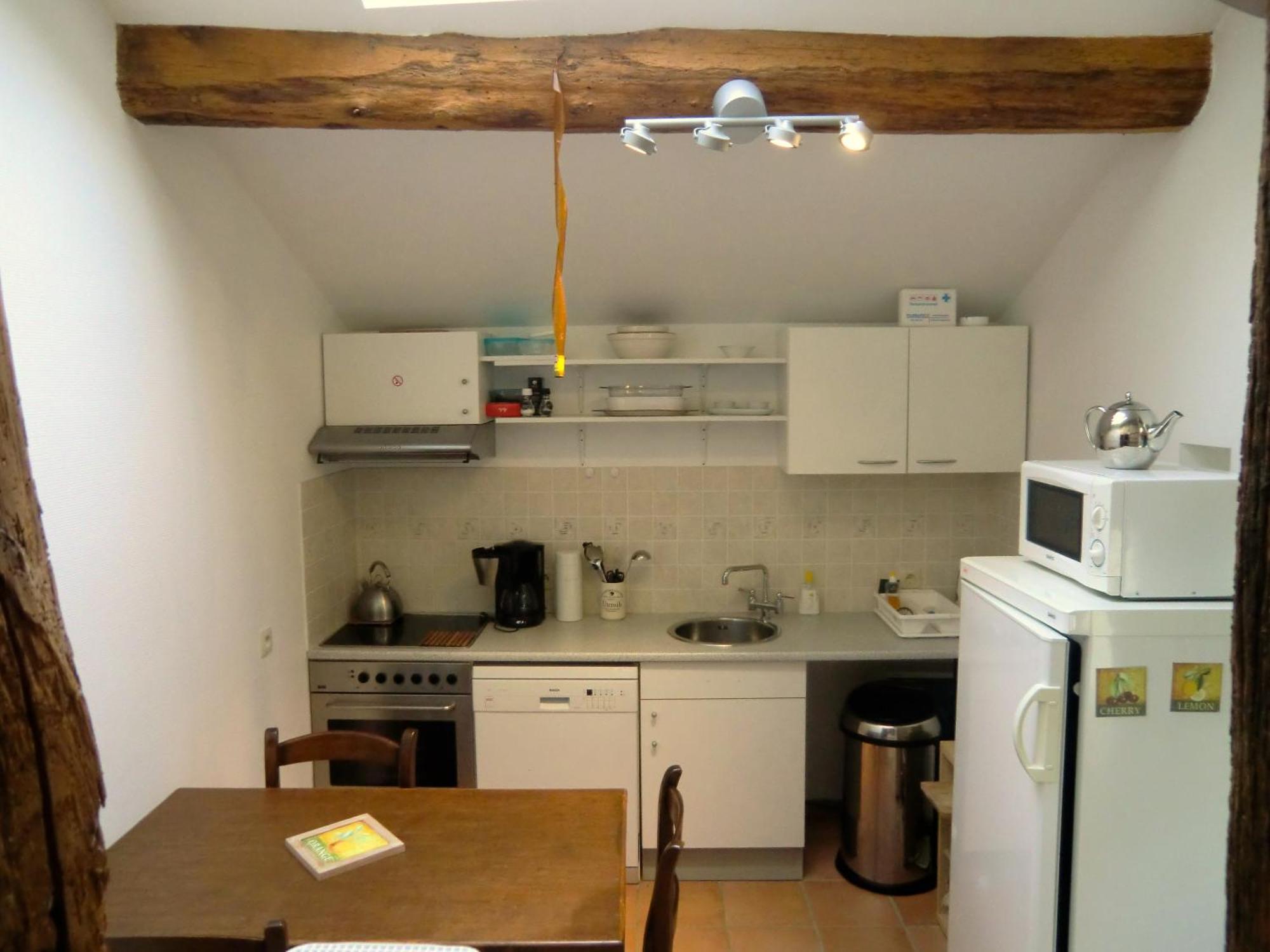 B&B Au Coeur De Villers Oda fotoğraf