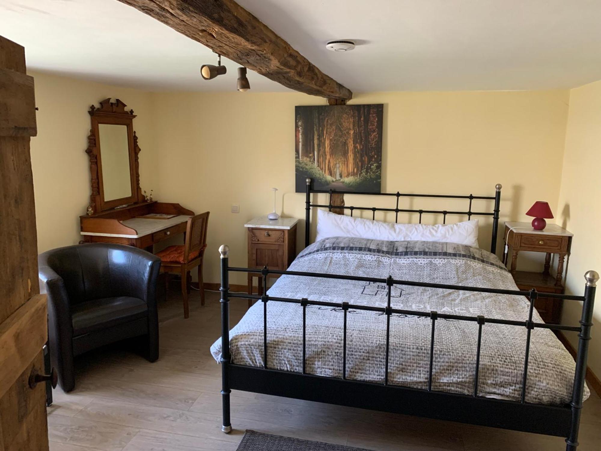B&B Au Coeur De Villers Dış mekan fotoğraf