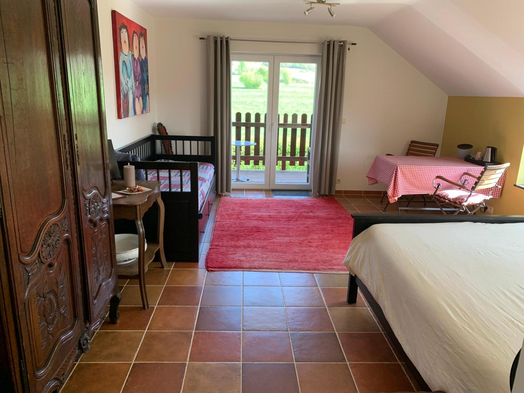 B&B Au Coeur De Villers Dış mekan fotoğraf