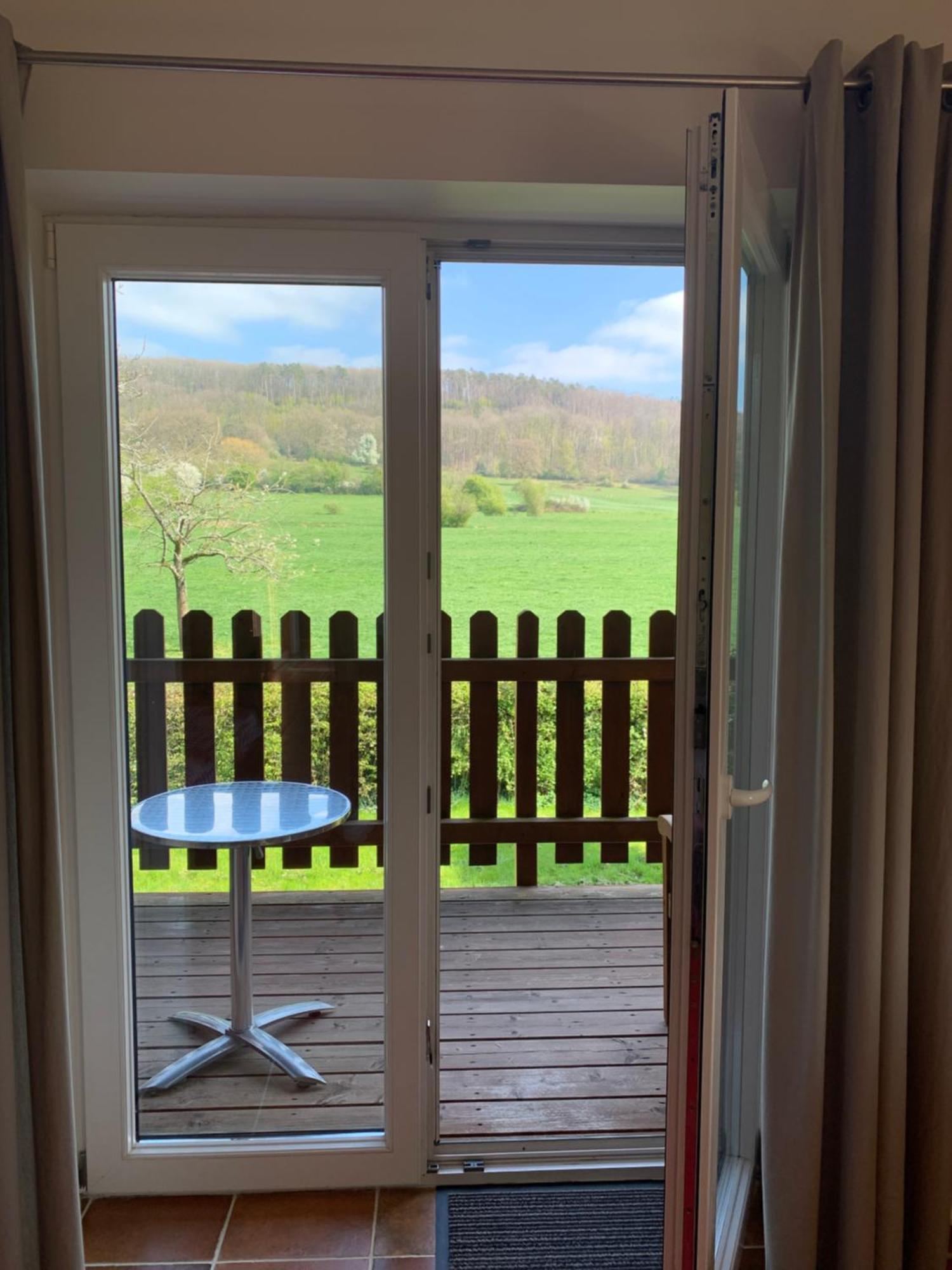 B&B Au Coeur De Villers Dış mekan fotoğraf