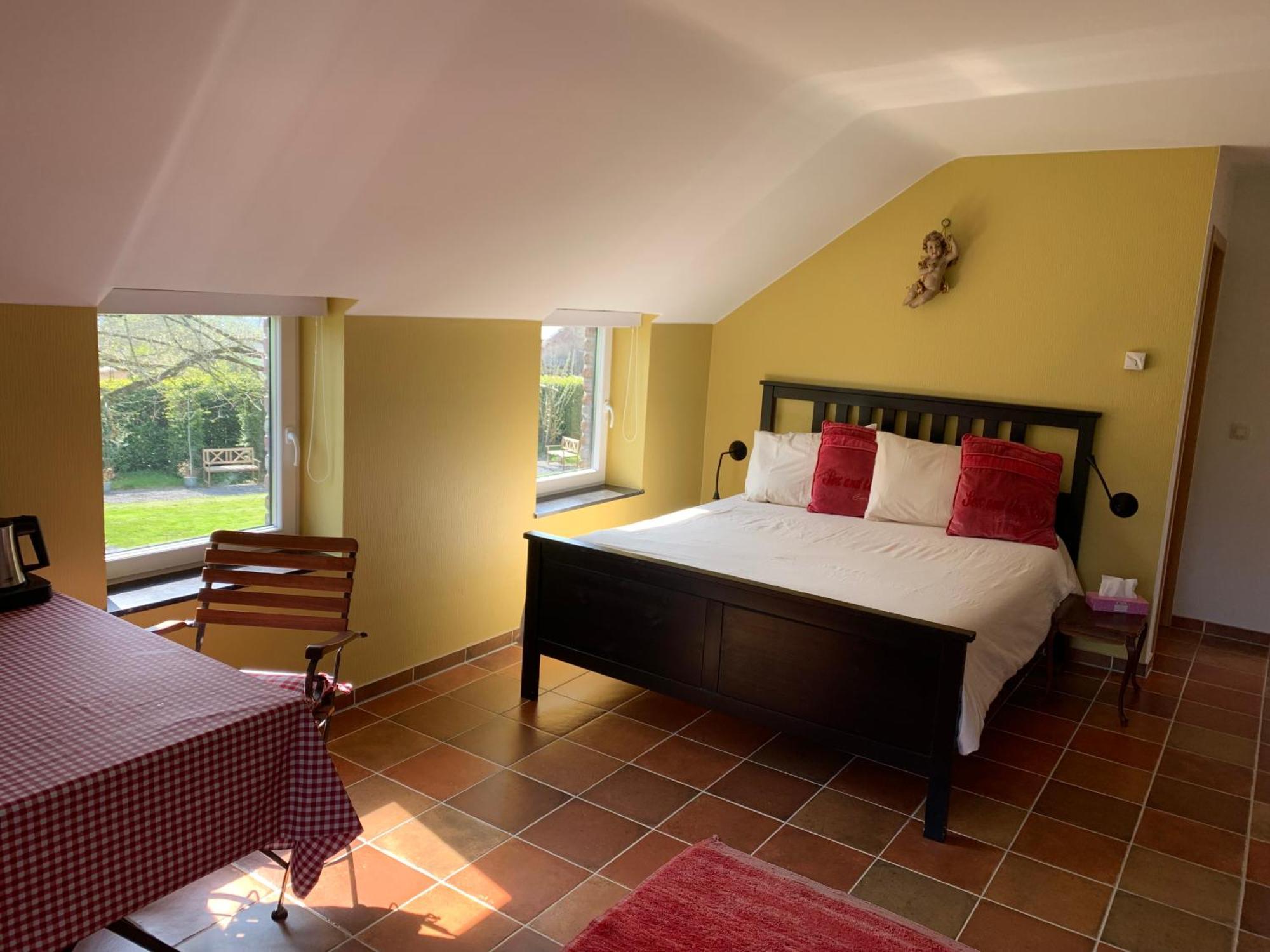 B&B Au Coeur De Villers Dış mekan fotoğraf