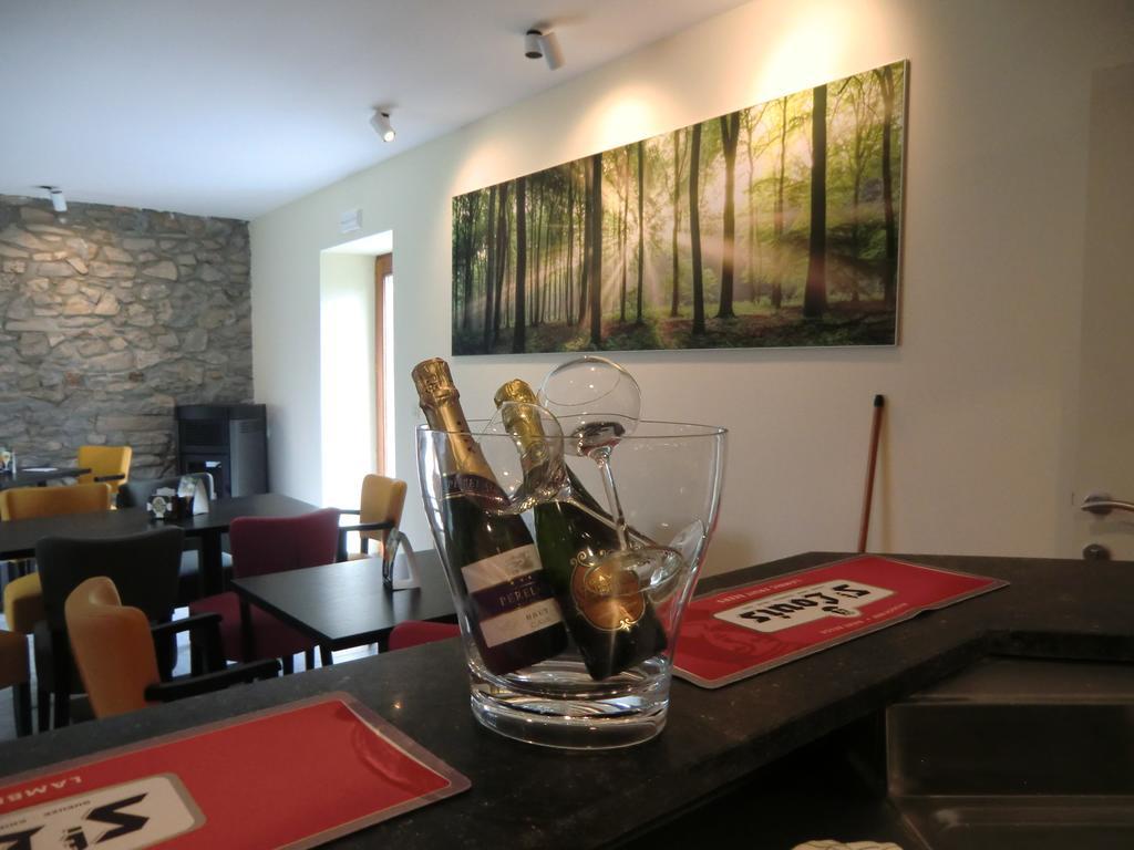B&B Au Coeur De Villers Dış mekan fotoğraf