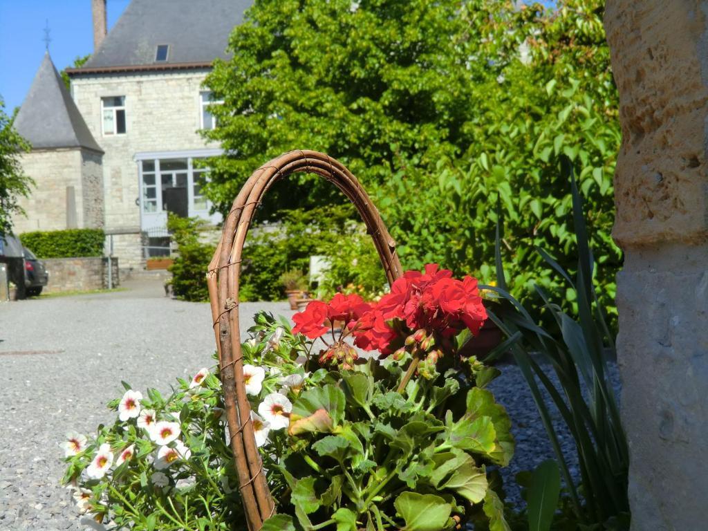 B&B Au Coeur De Villers Dış mekan fotoğraf