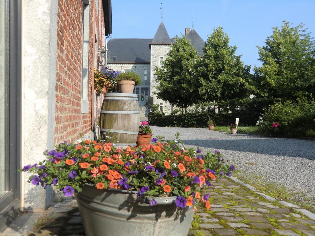 B&B Au Coeur De Villers Dış mekan fotoğraf
